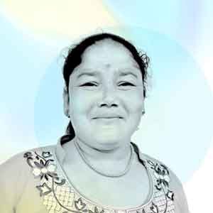 Phulmaya Pariyar filatrice nomadnoos
