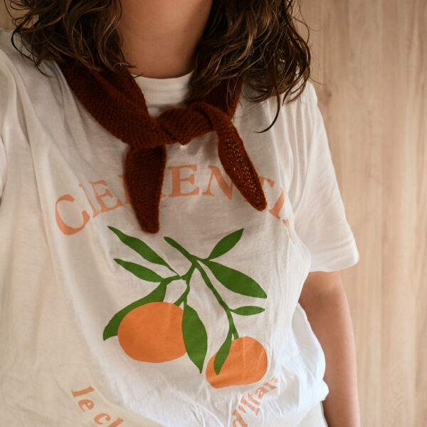 Lagun Shawl, by Loareknits - Image 5