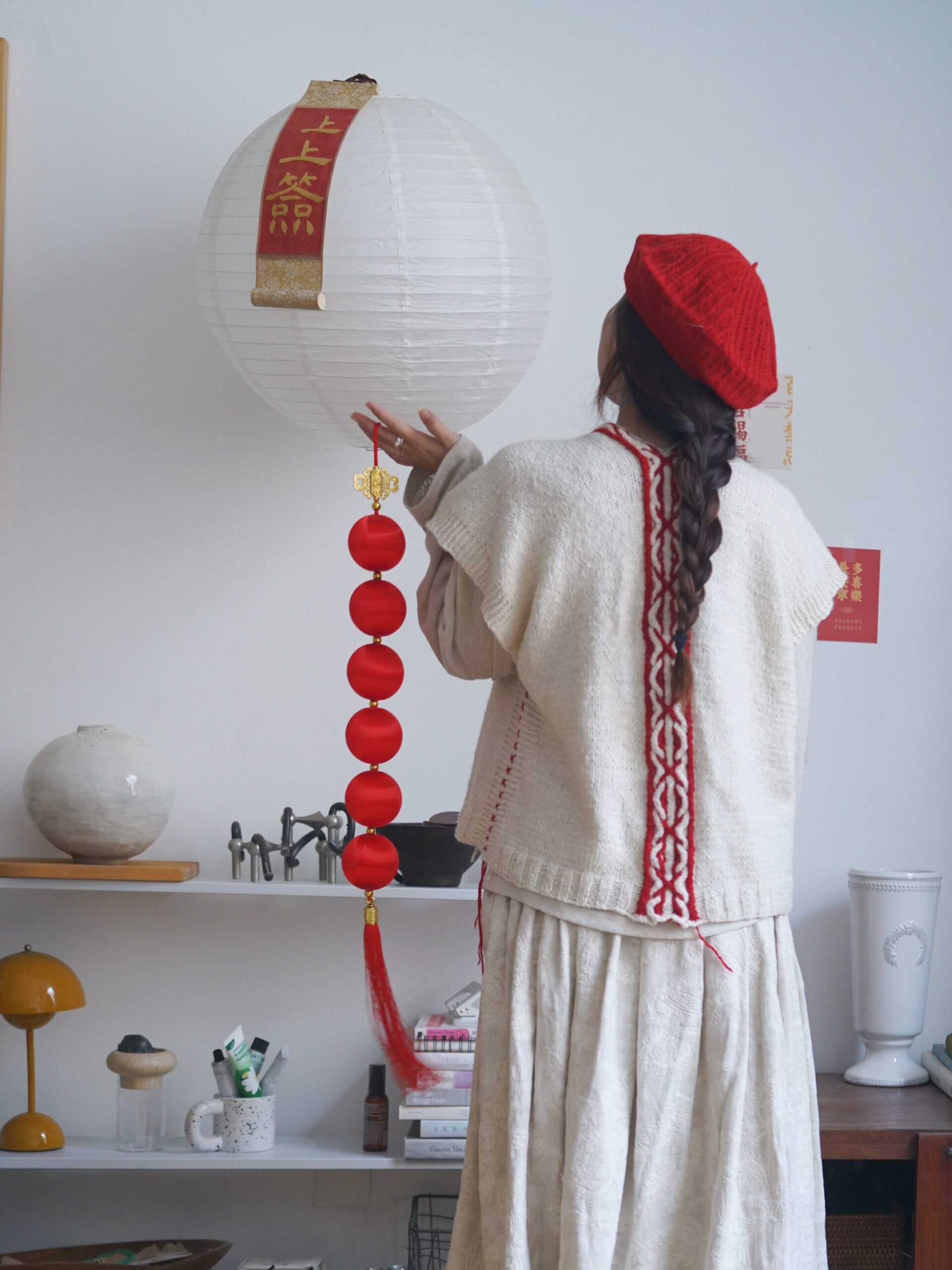 Liana cardigan by Ana Gong - Image 3