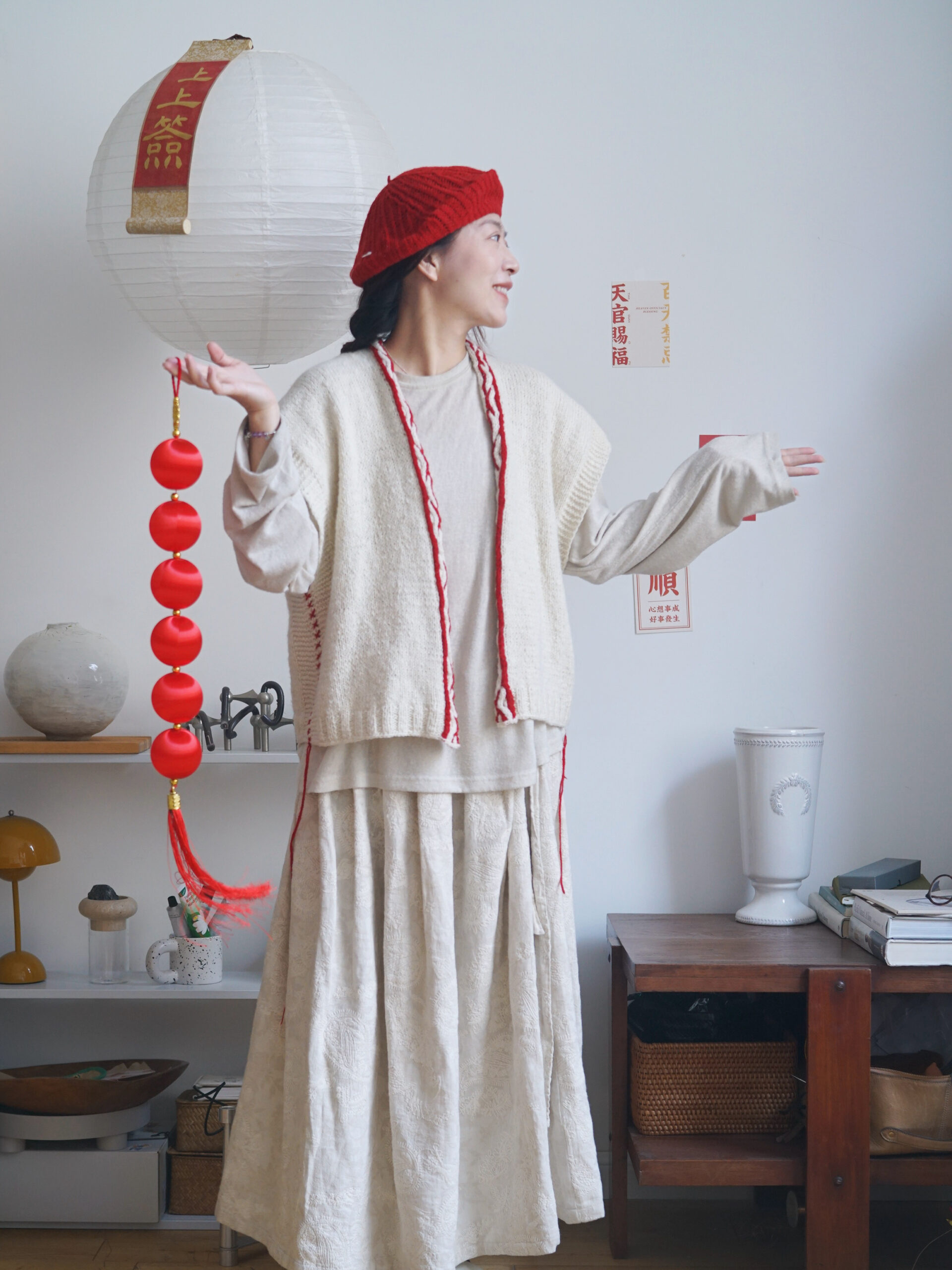 Liana cardigan by Ana Gong - Image 4