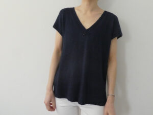 Cosmic Wonder in Peace & Love Silk designed by Naoko