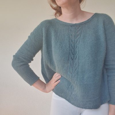 PIECES Pcjayda LS O-Neck Knit Noos Maglione In Maglia Donna - Marca Danese, Morbido E Comfort